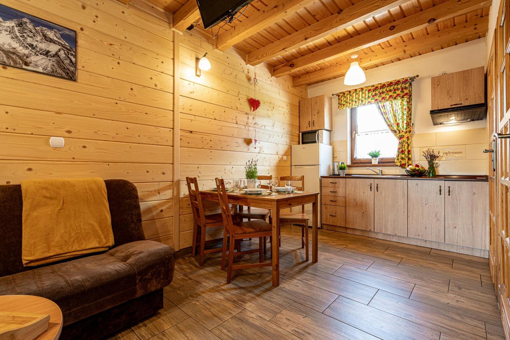 Two-Bedroom Chalet