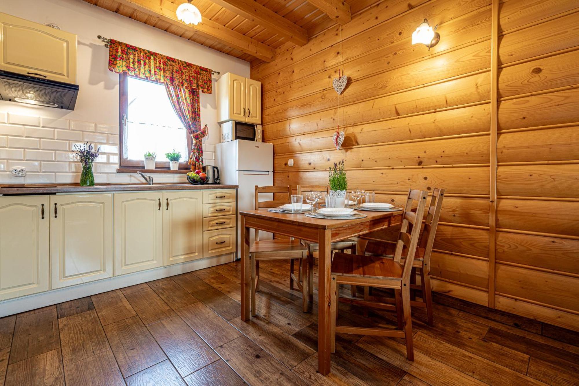 Two-Bedroom Chalet