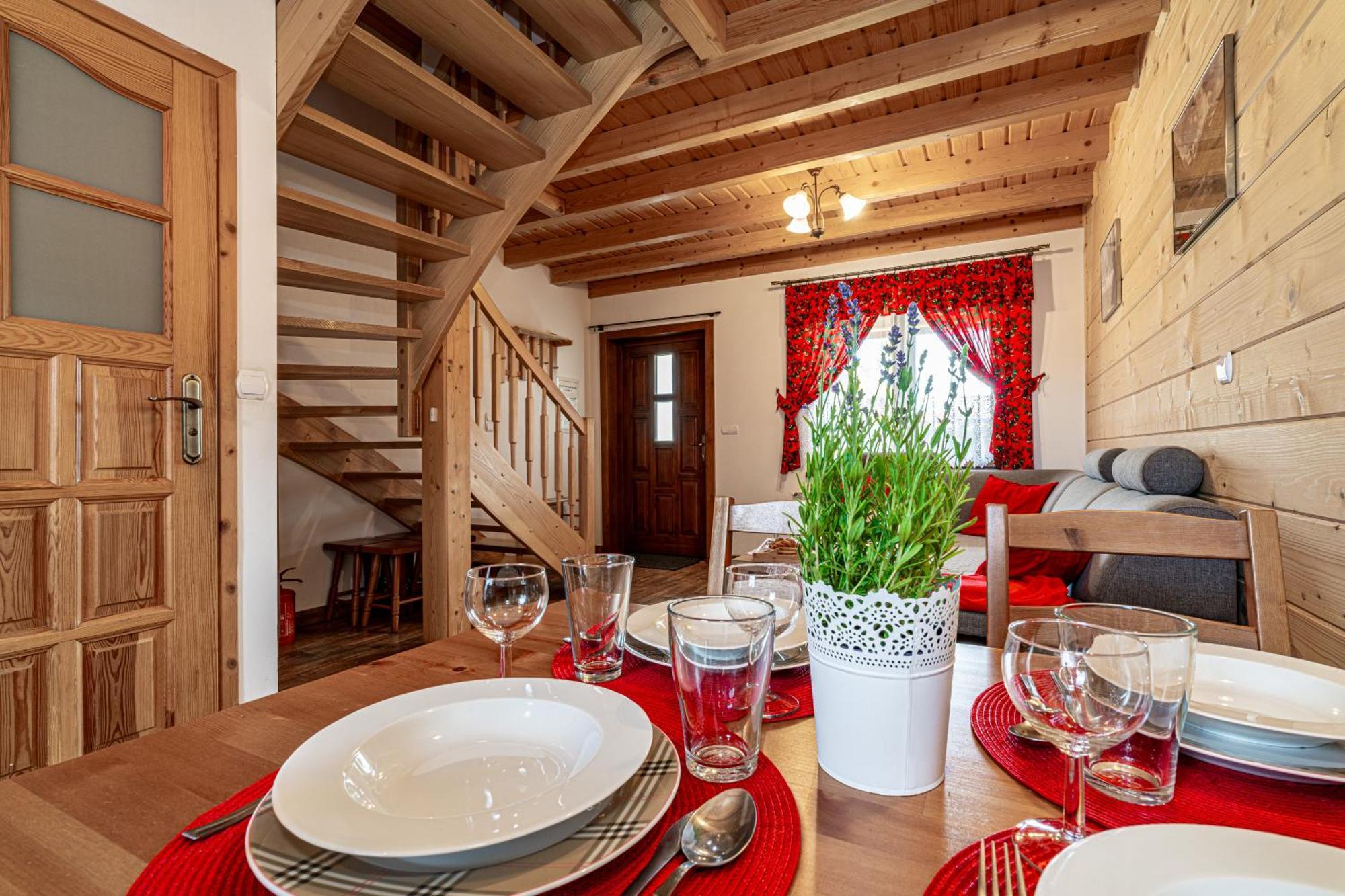 Two-Bedroom Chalet