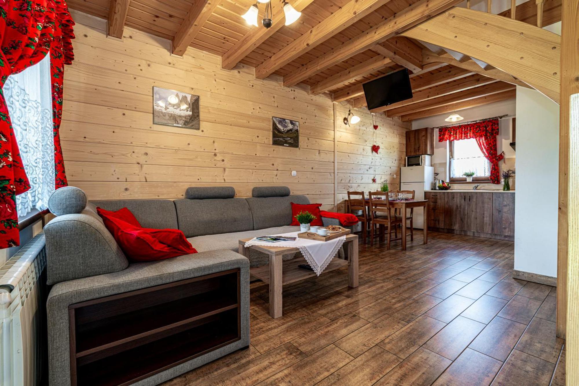 Two-Bedroom Chalet