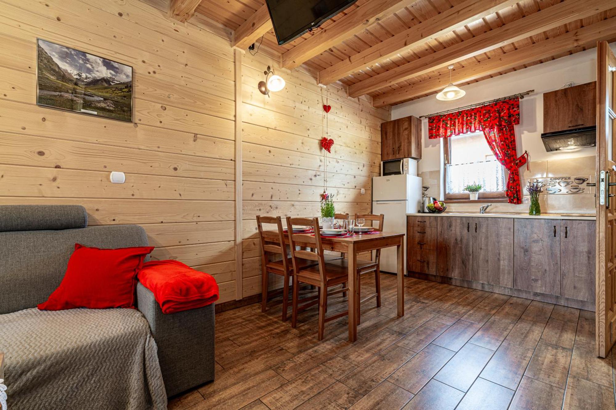 Two-Bedroom Chalet