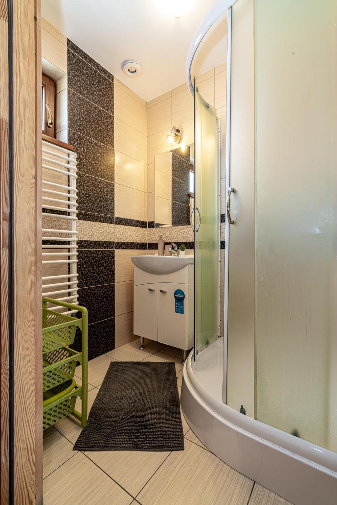 Two-Bedroom Chalet