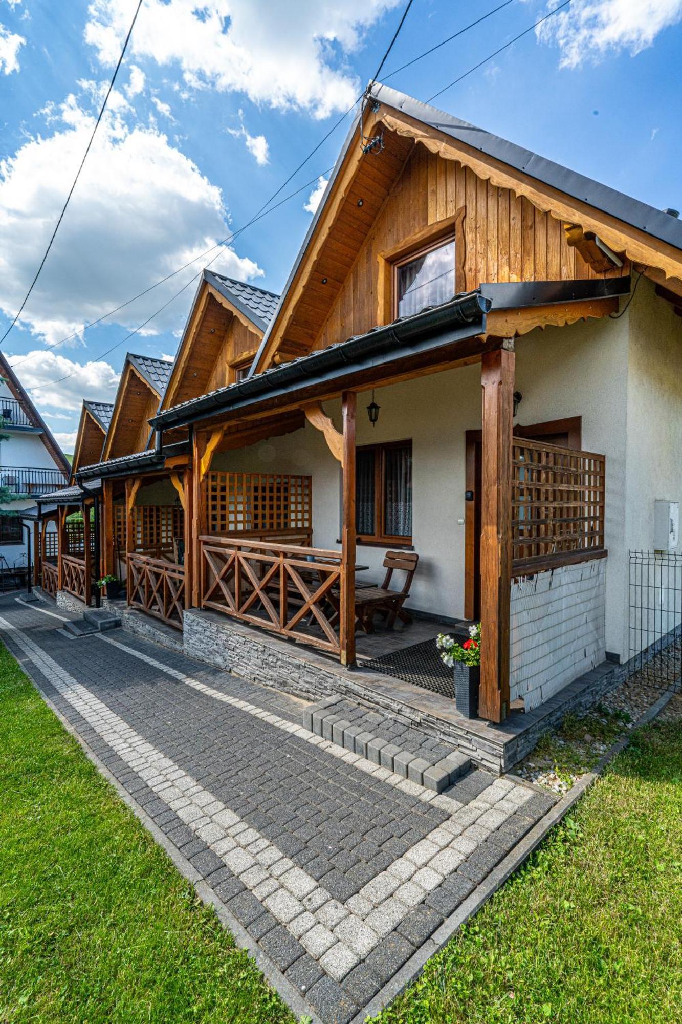 Two-Bedroom Chalet