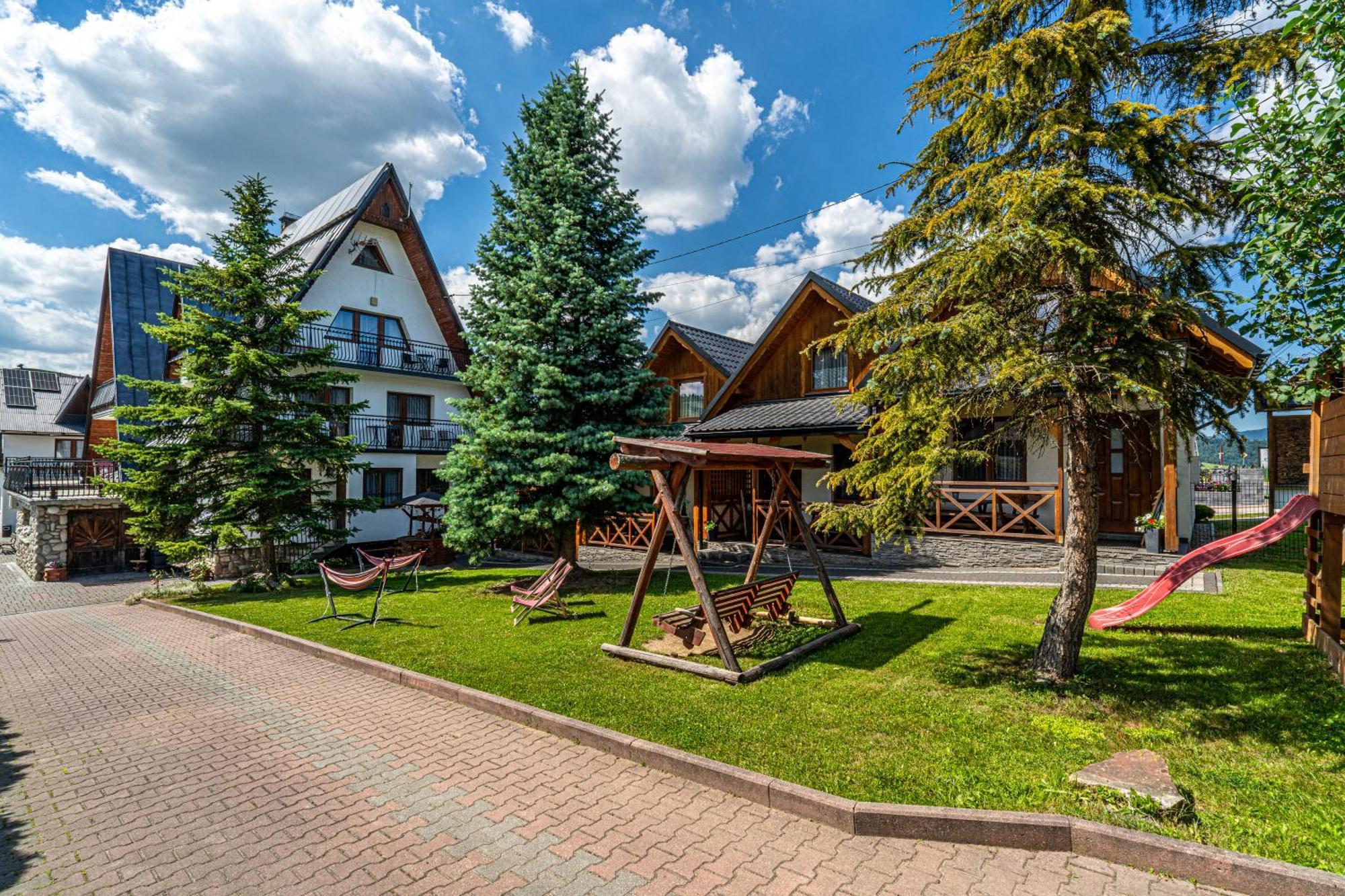 Two-Bedroom Chalet