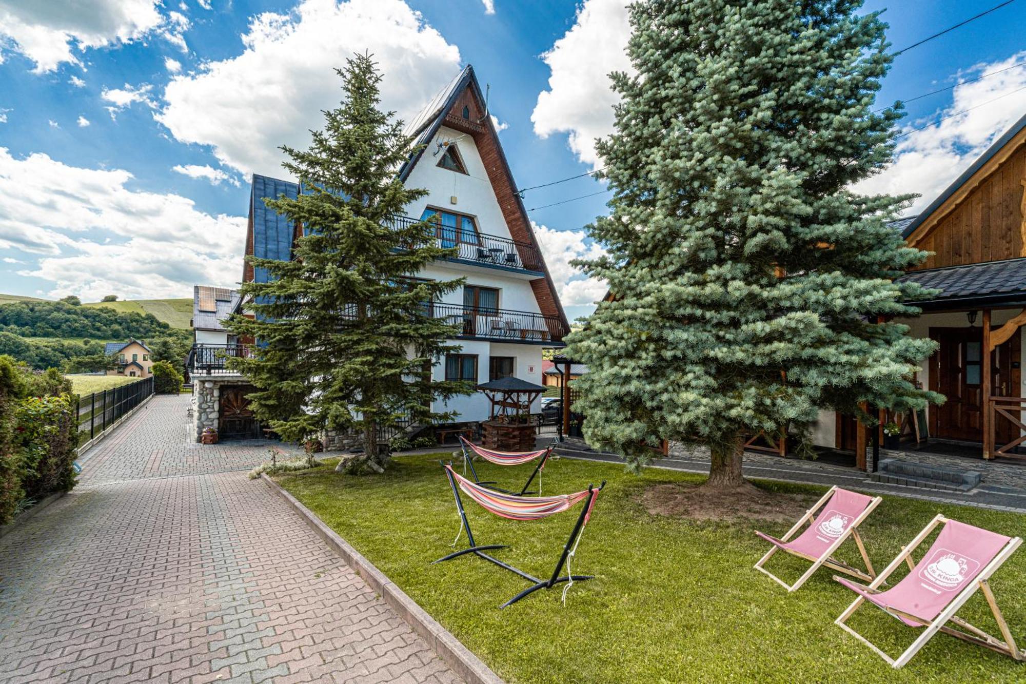 Two-Bedroom Chalet
