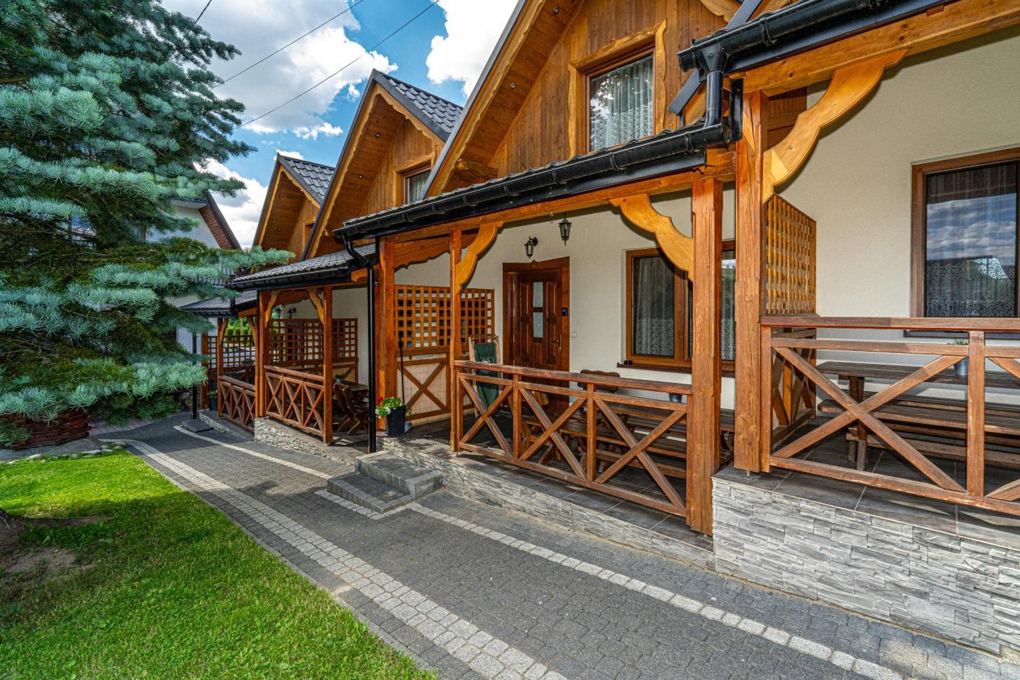 Two-Bedroom Chalet