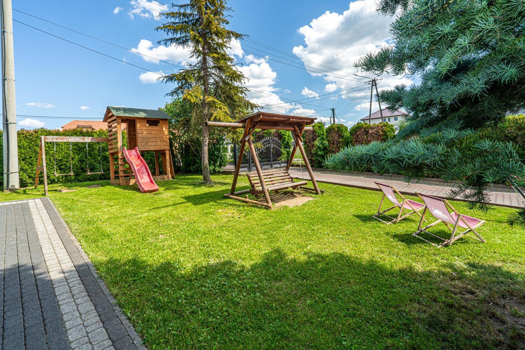 Two-Bedroom Chalet