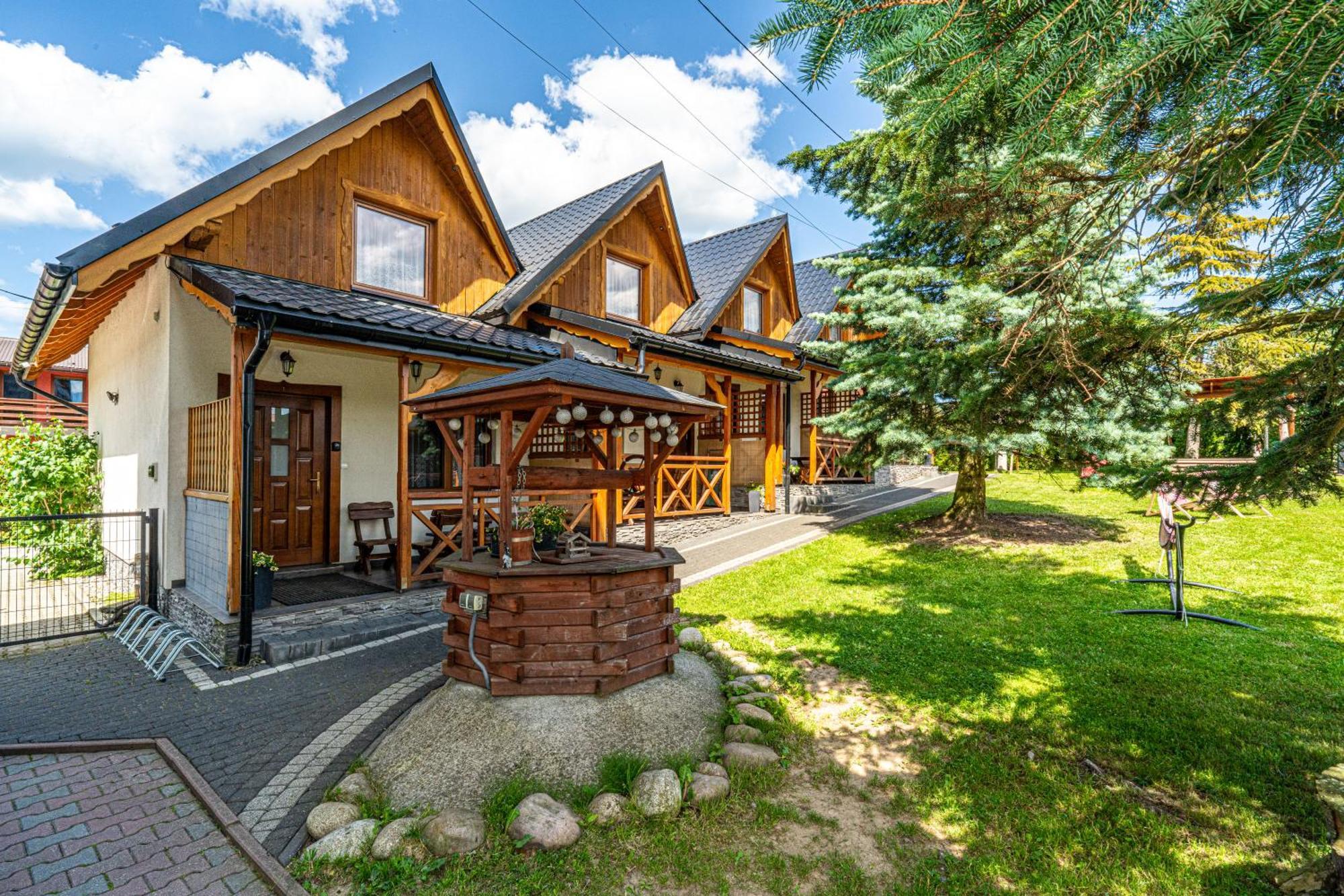 Two-Bedroom Chalet