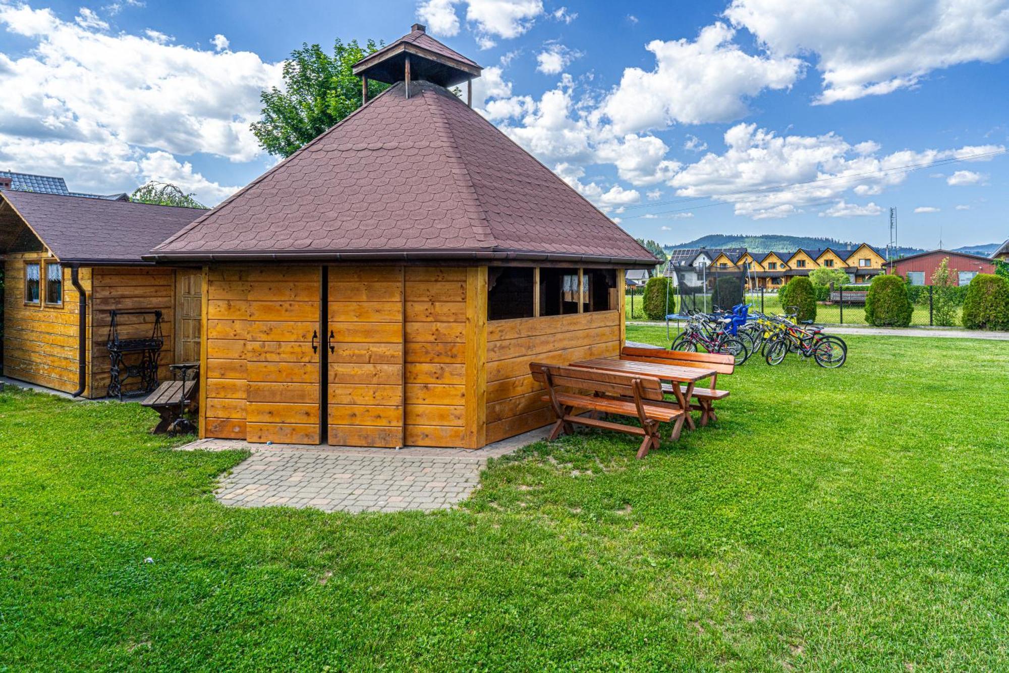 Two-Bedroom Chalet