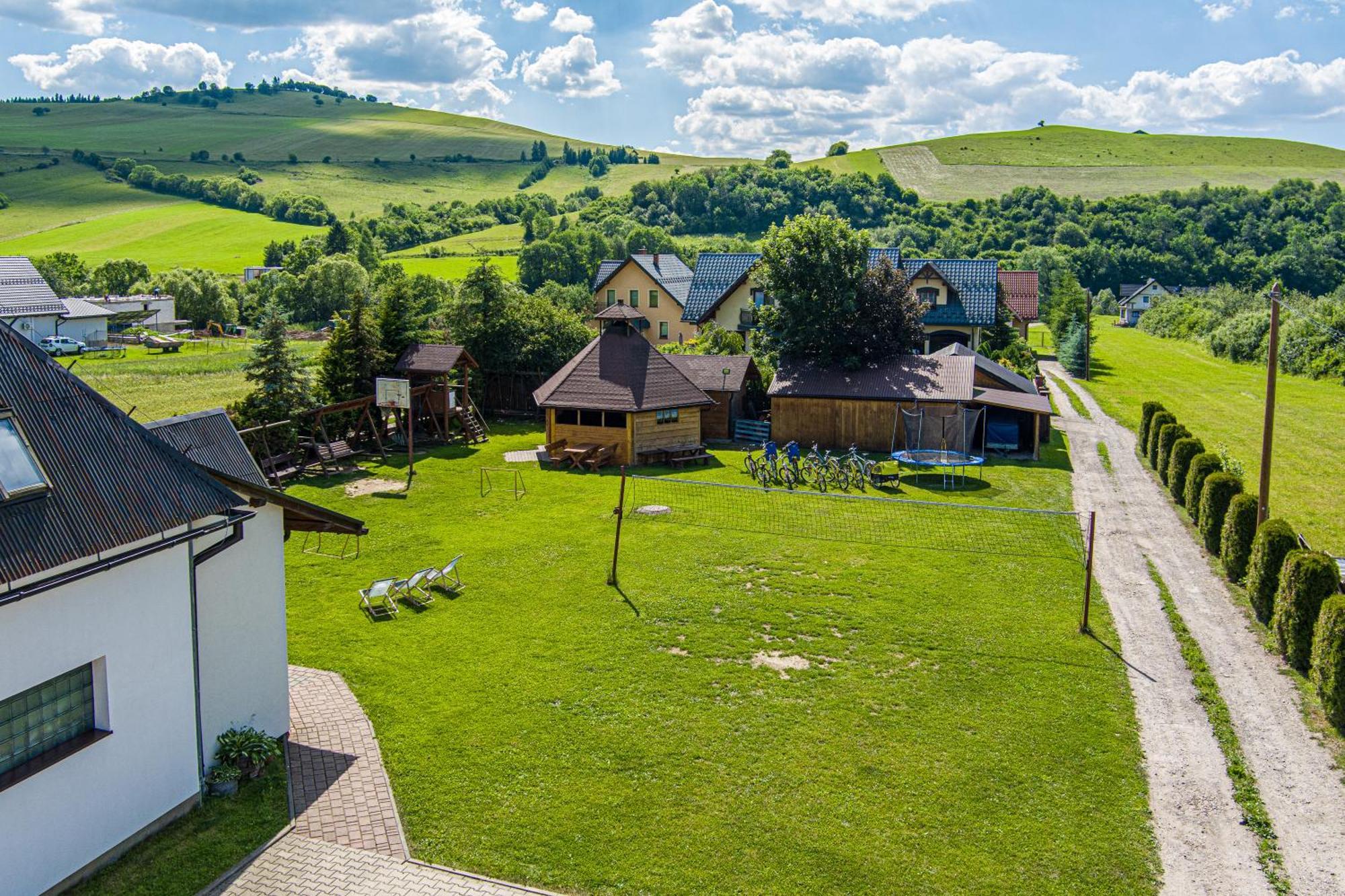 Two-Bedroom Chalet