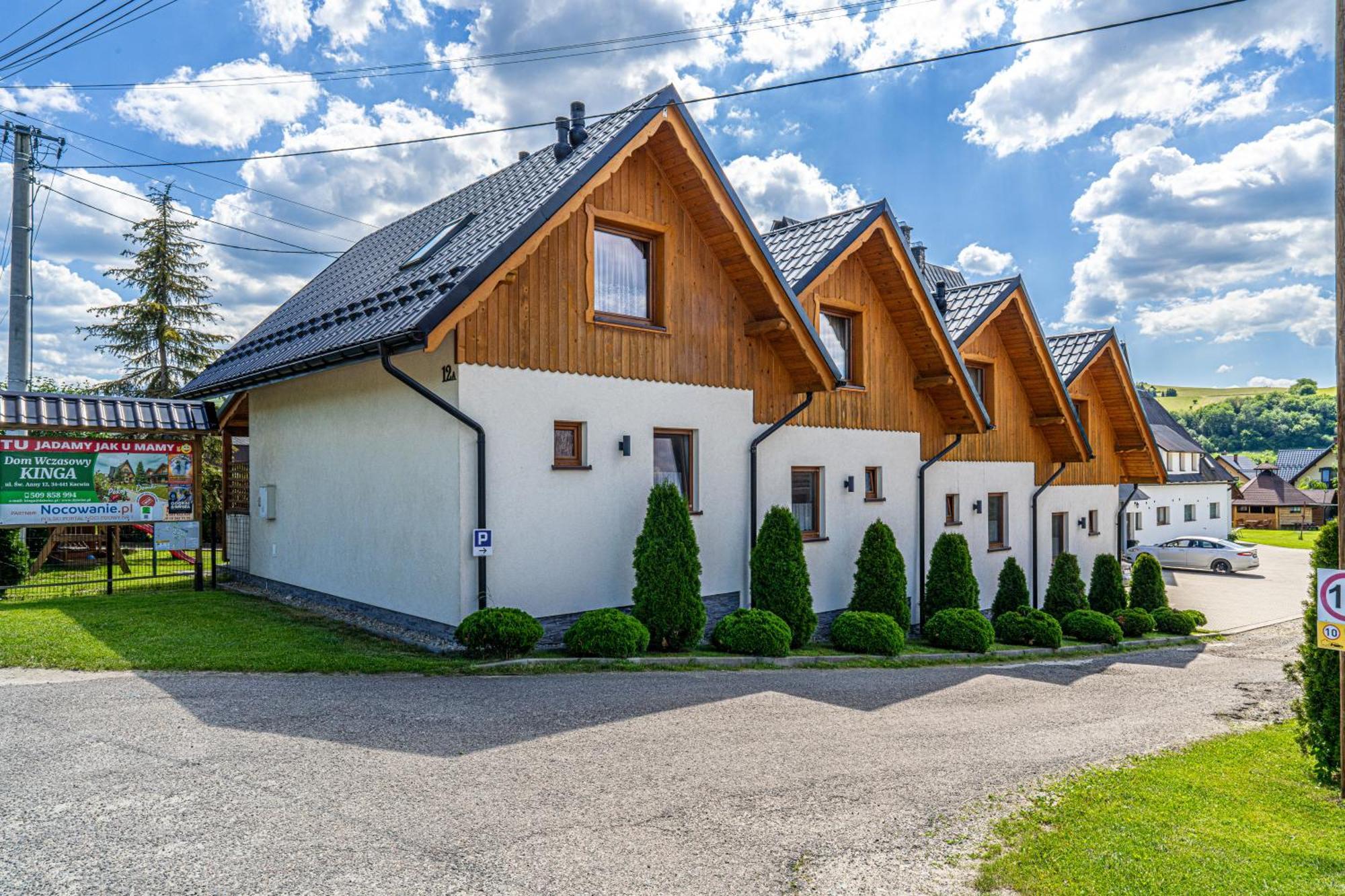 Two-Bedroom Chalet