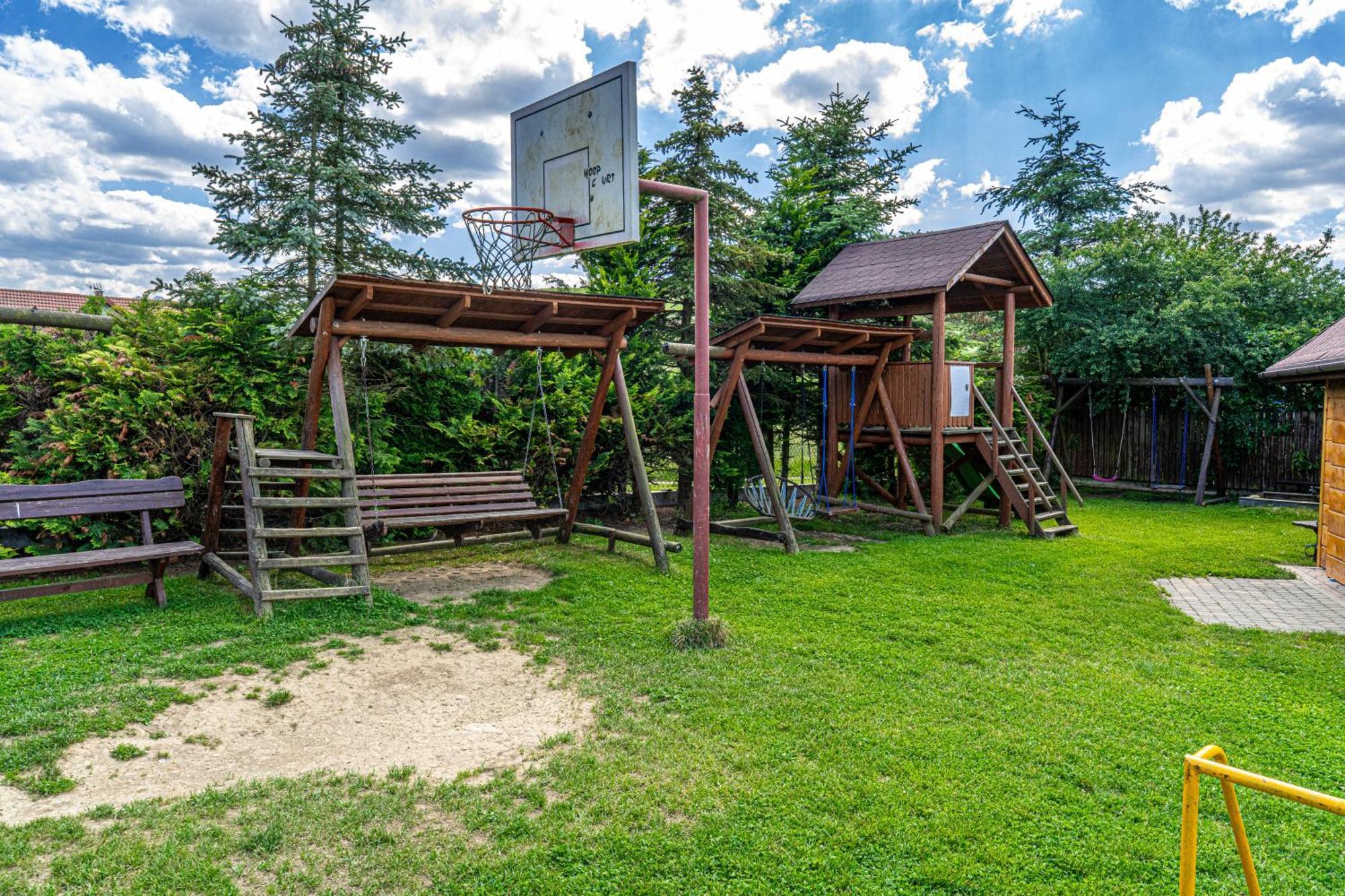 Two-Bedroom Chalet