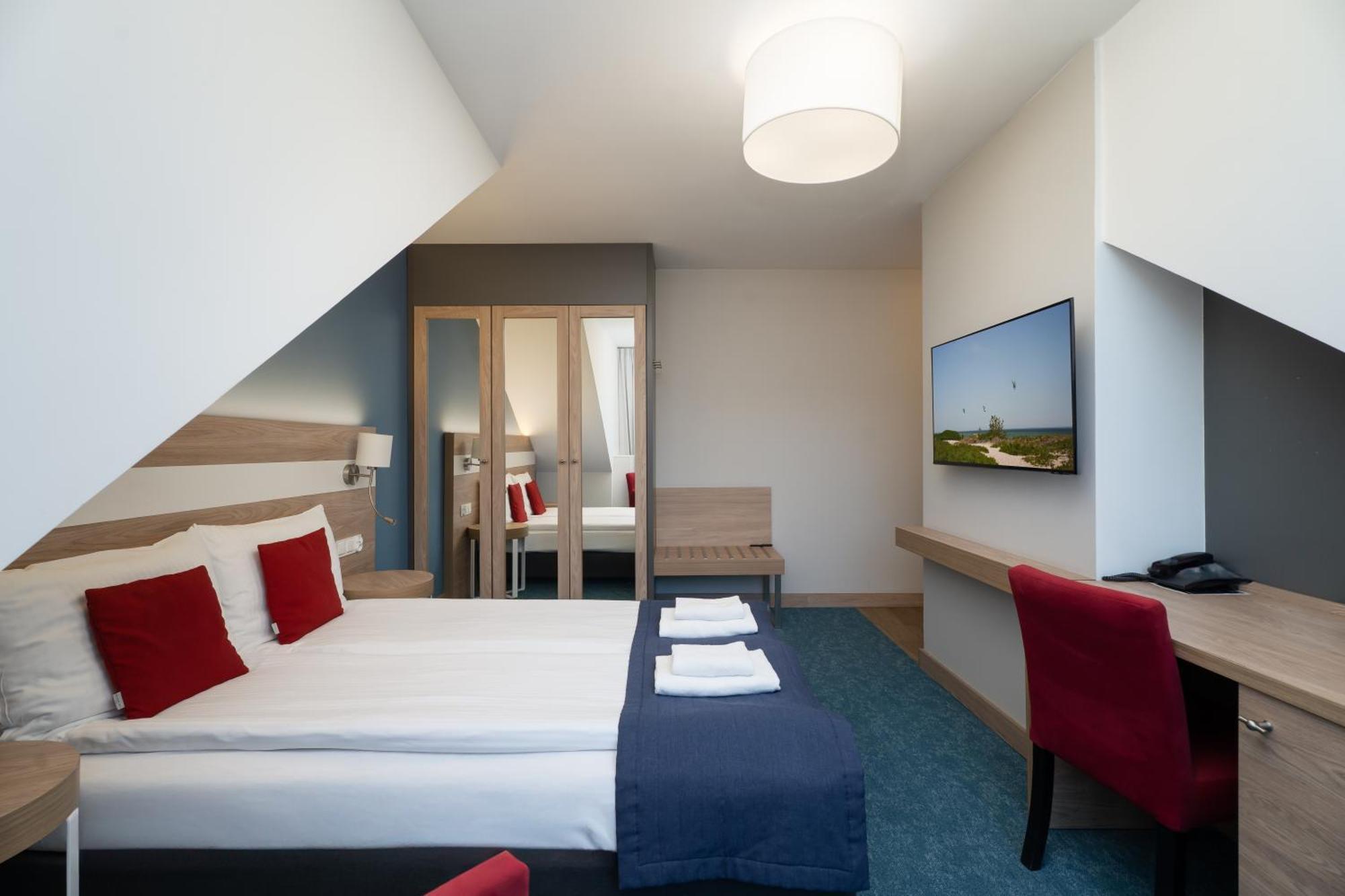 Economy Double Room