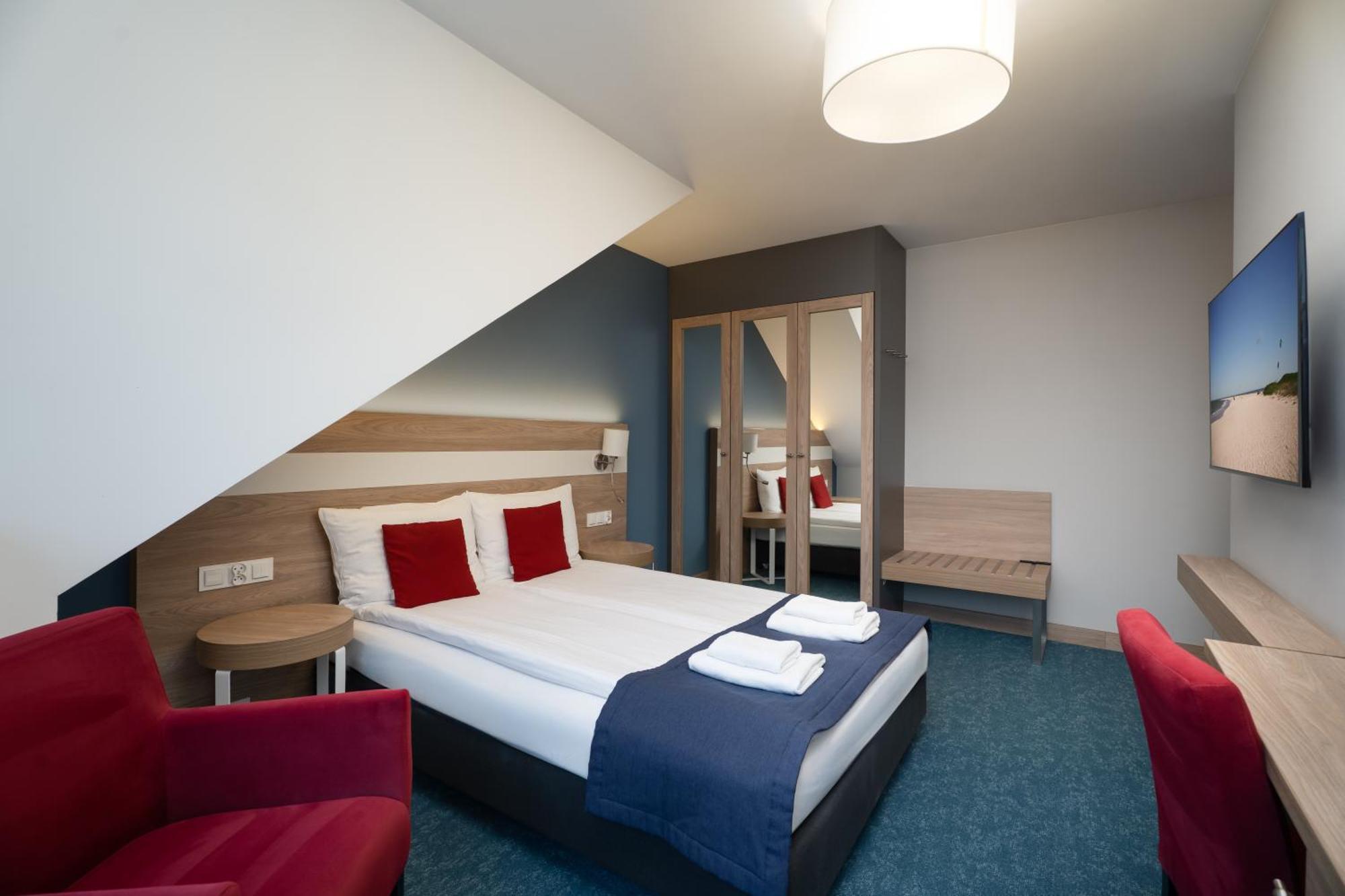 Economy Double Room