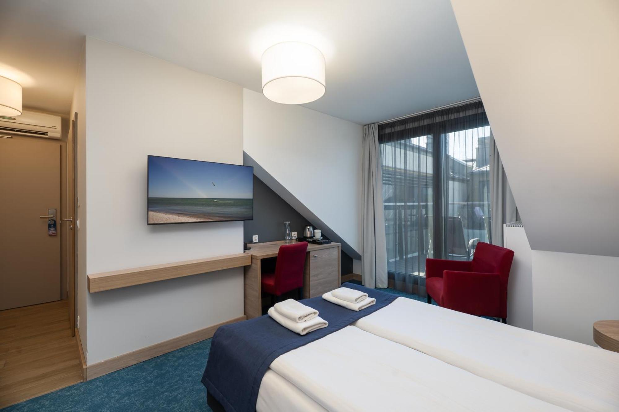 Economy Double Room