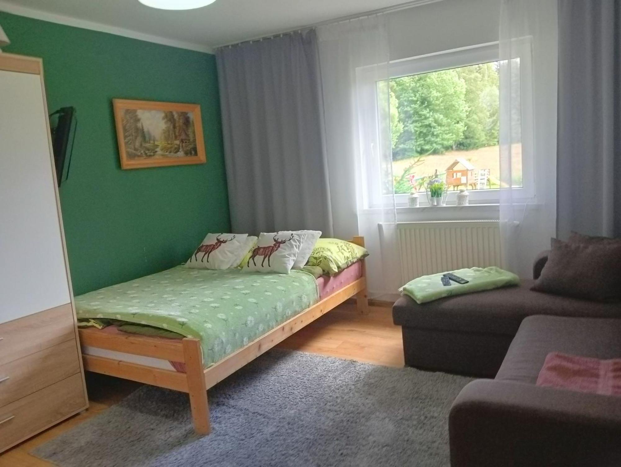 Double or Twin Room Mountain View