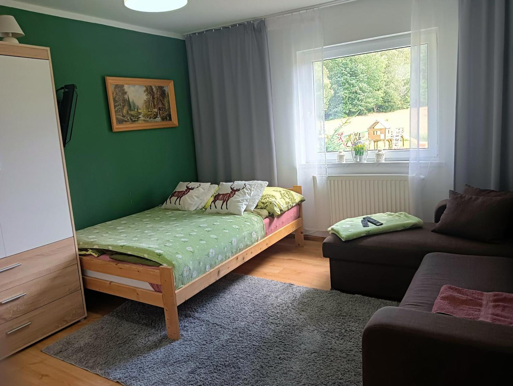 Double or Twin Room Mountain View