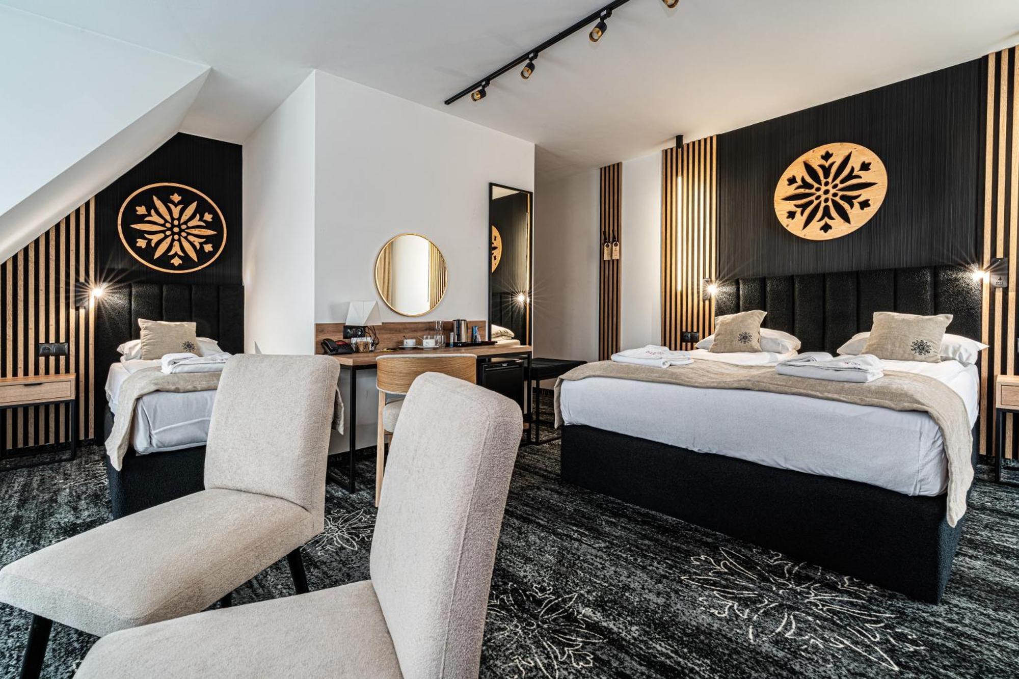 Standard Quadruple Room