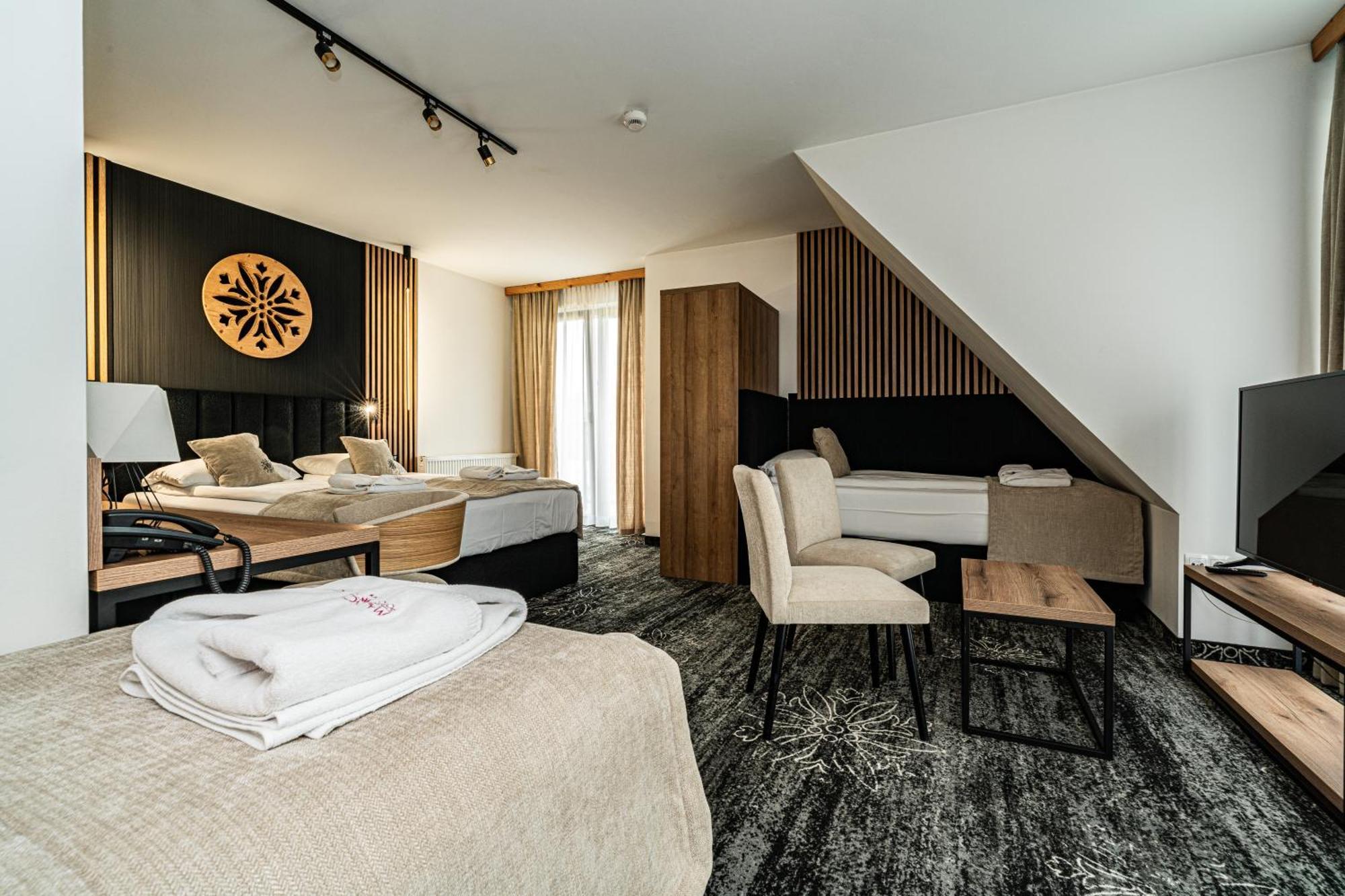 Standard Quadruple Room