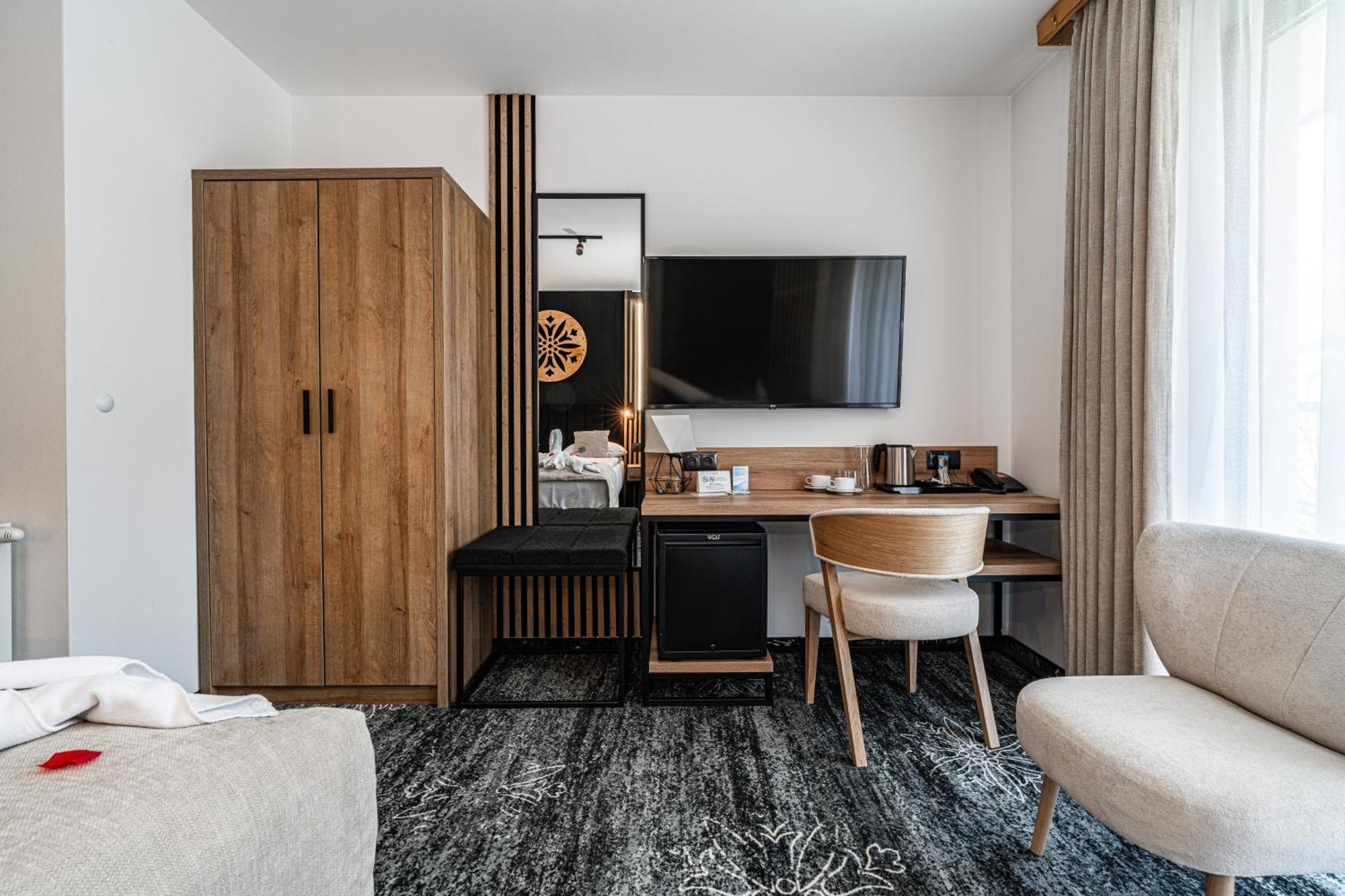 Double Room Balcony