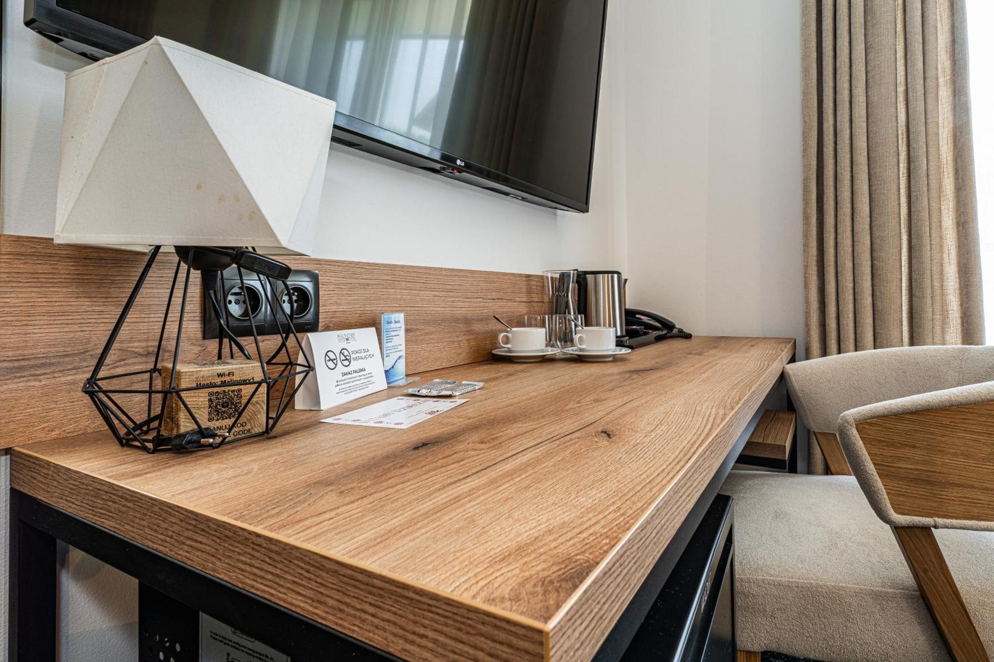 Double Room Balcony