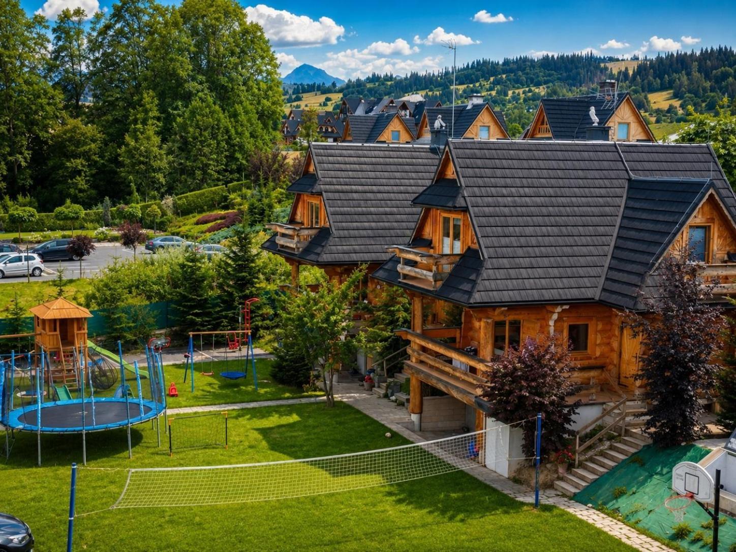 Two-Bedroom Chalet