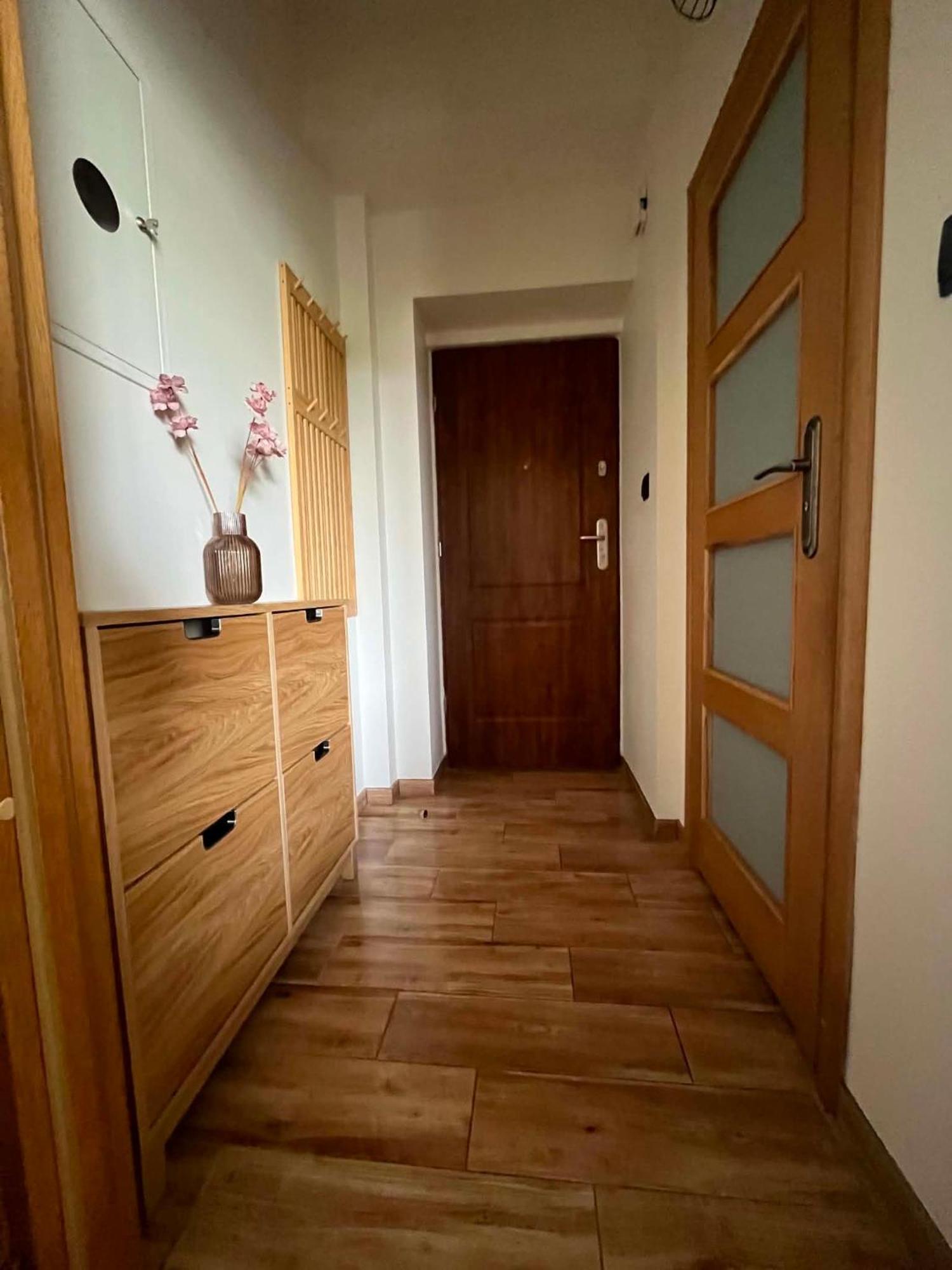 One-Bedroom Apartment Balcony