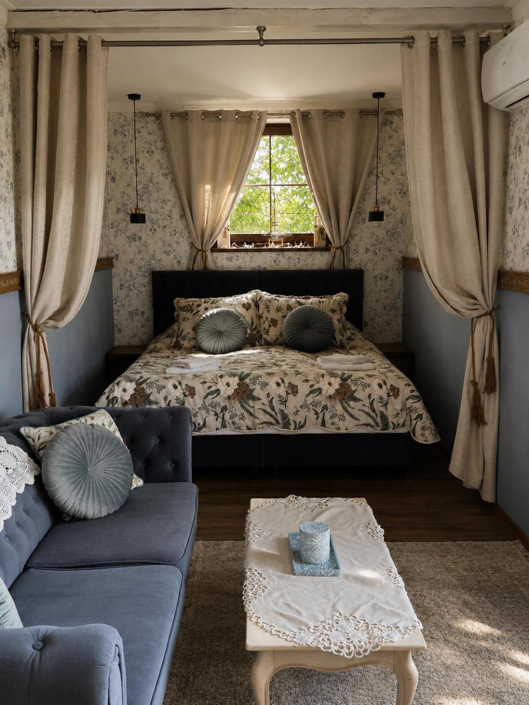 Superior Double or Twin Room Terrace