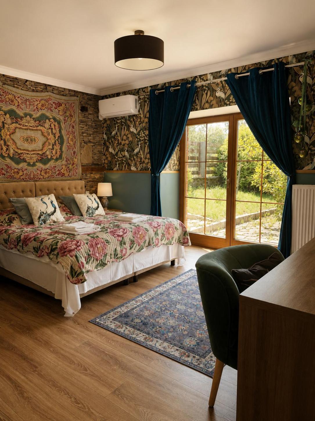 Superior Double or Twin Room Terrace