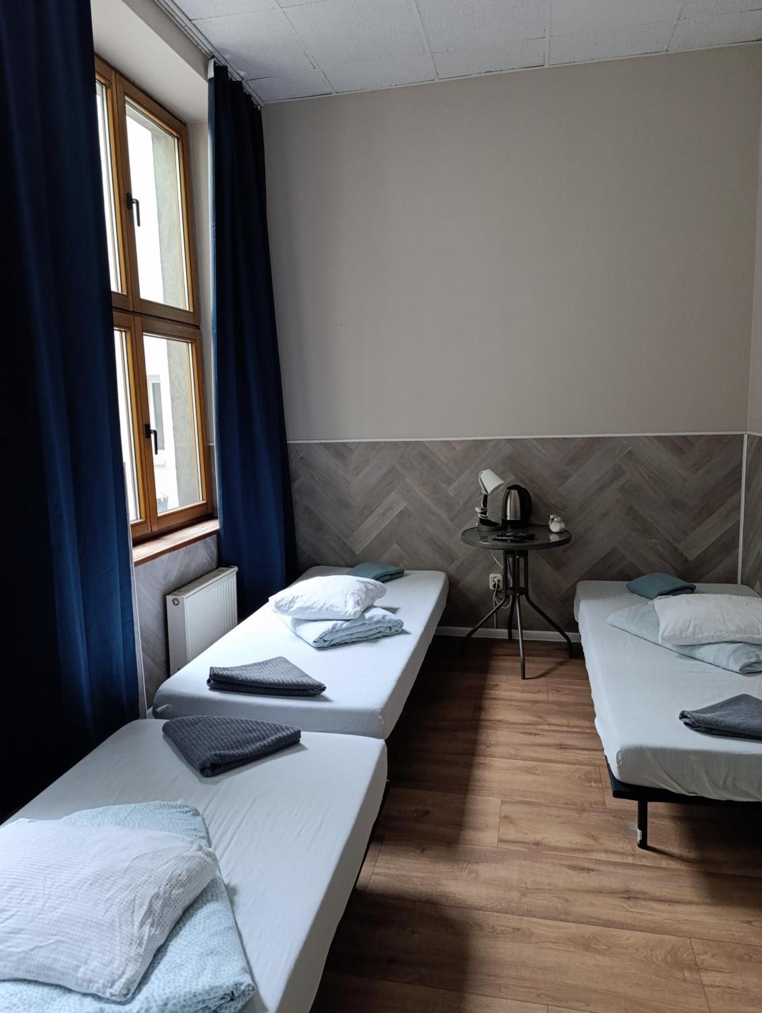 Standard Double Suite
