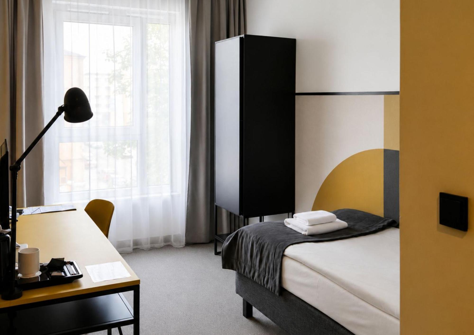 Standard Single Room