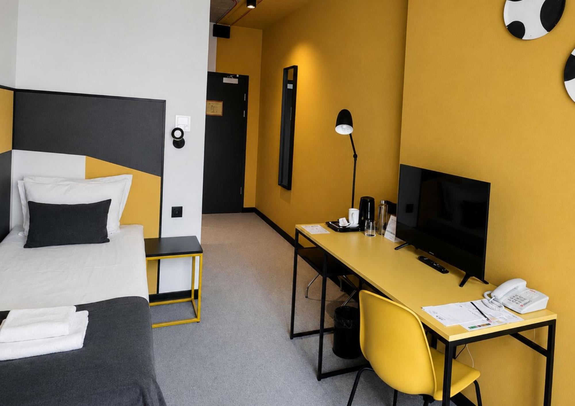 Standard Single Room