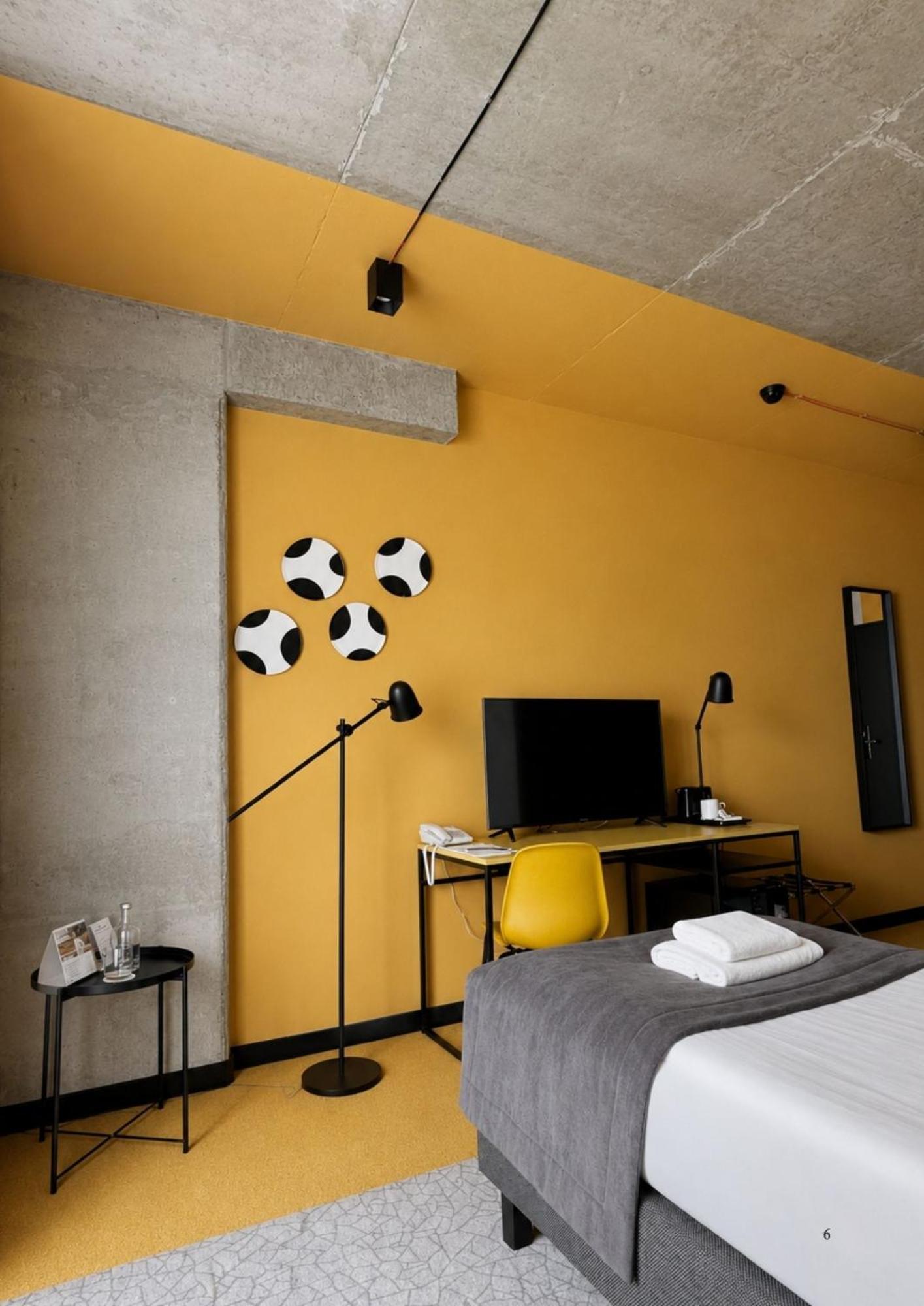Deluxe Single Room