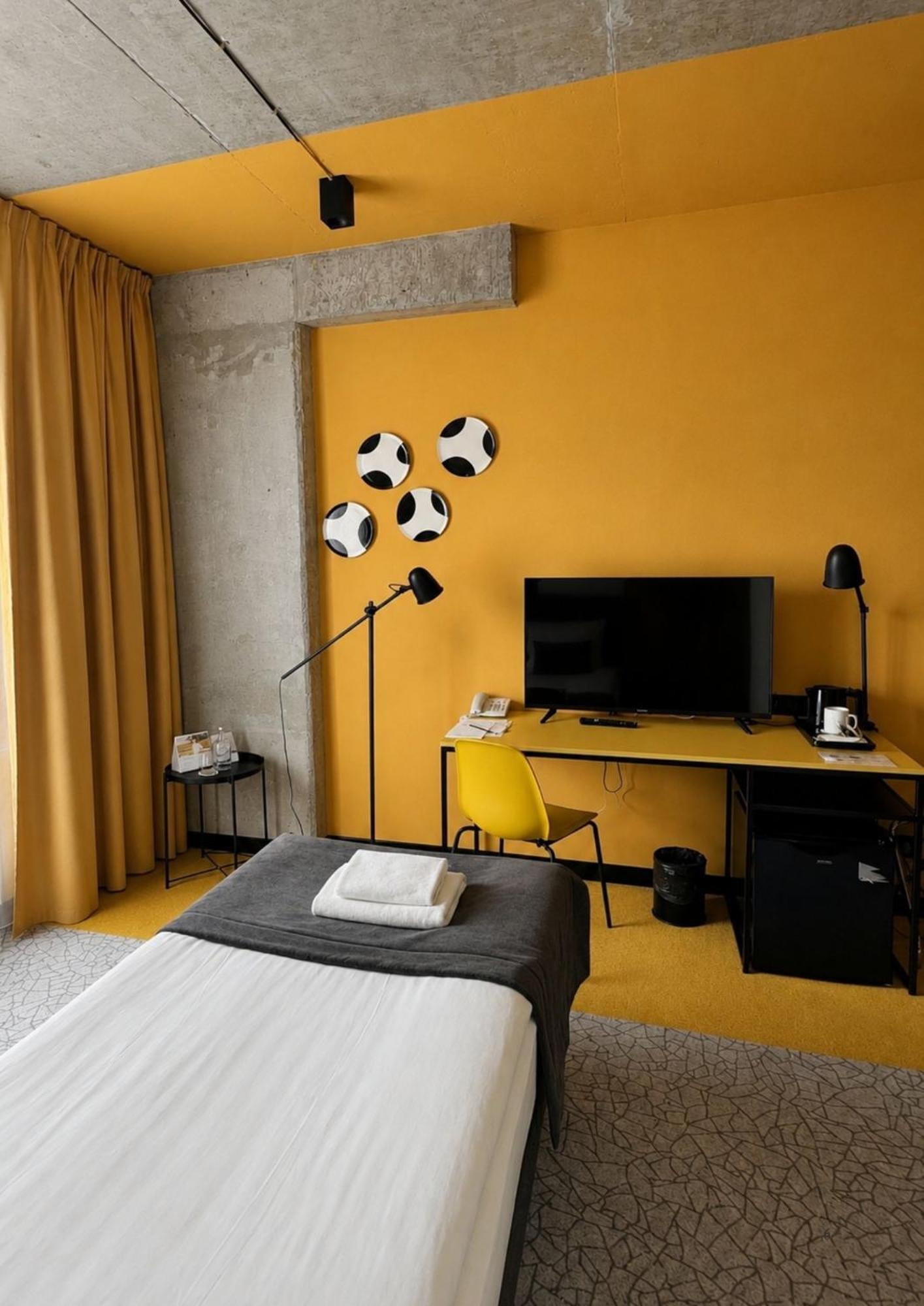 Deluxe Single Room