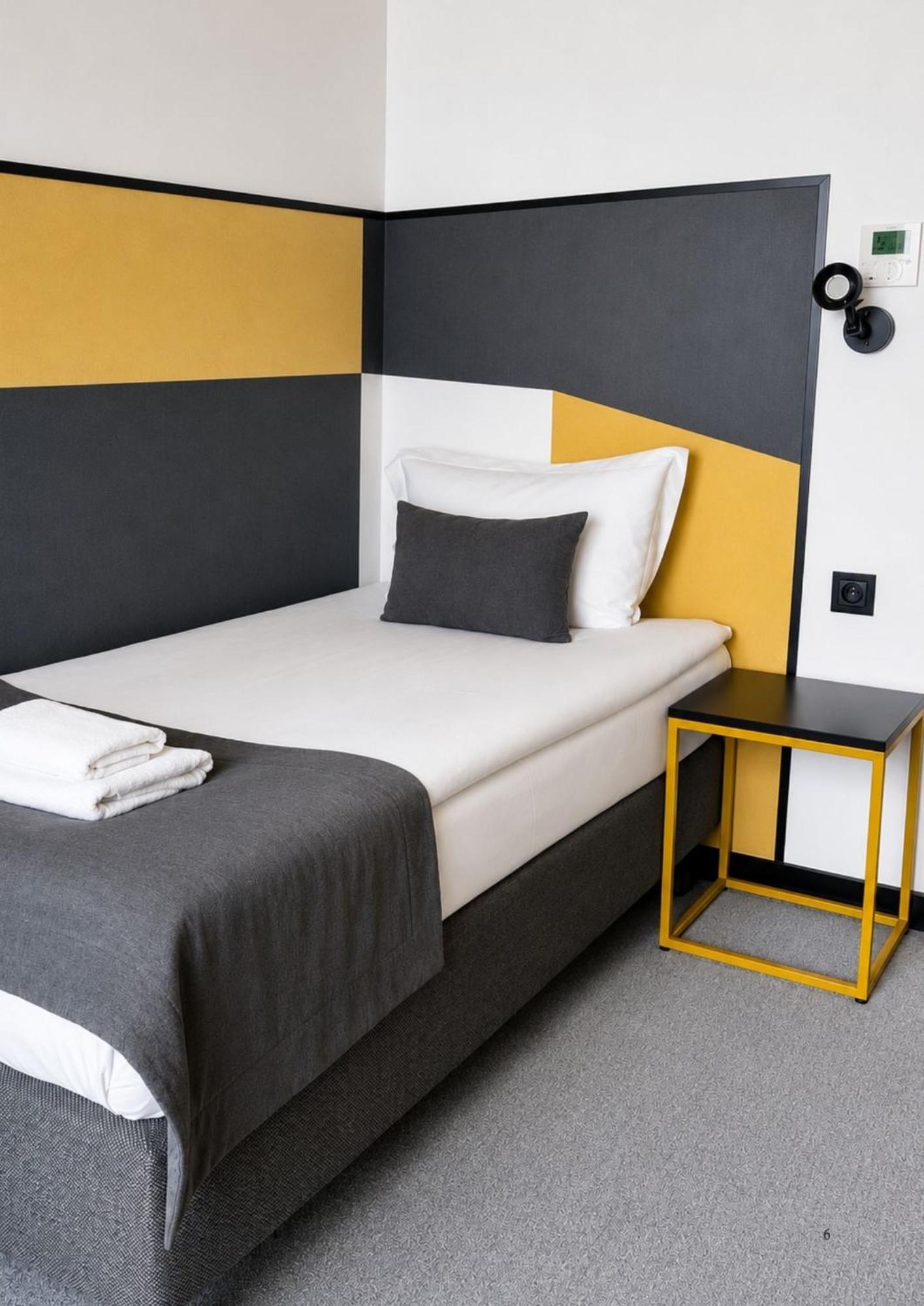 Standard Single Room