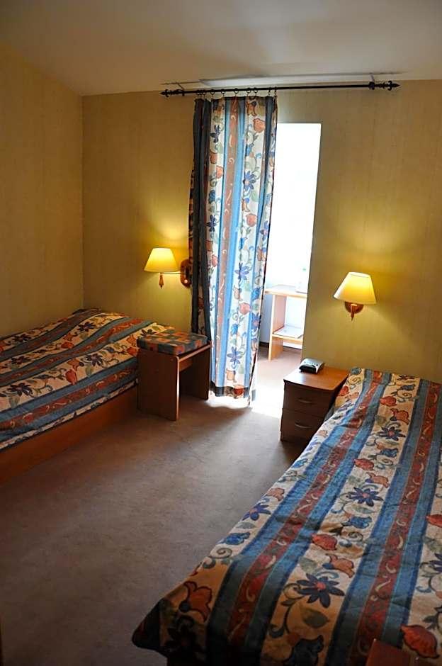 Twin Room Balcony