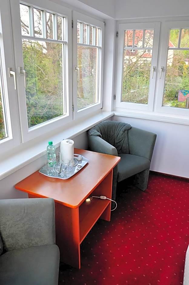 Twin Room Balcony