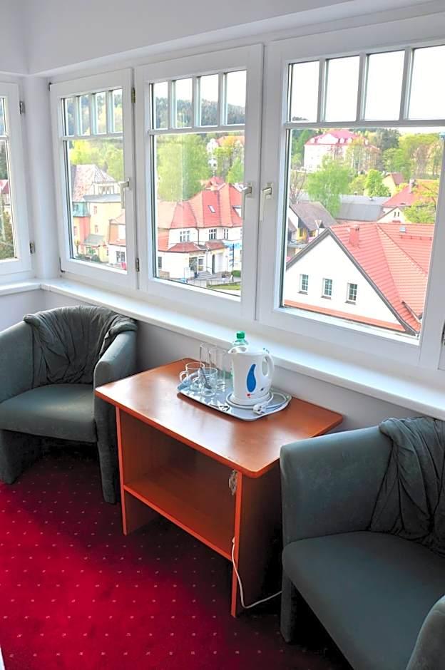 Twin Room Balcony