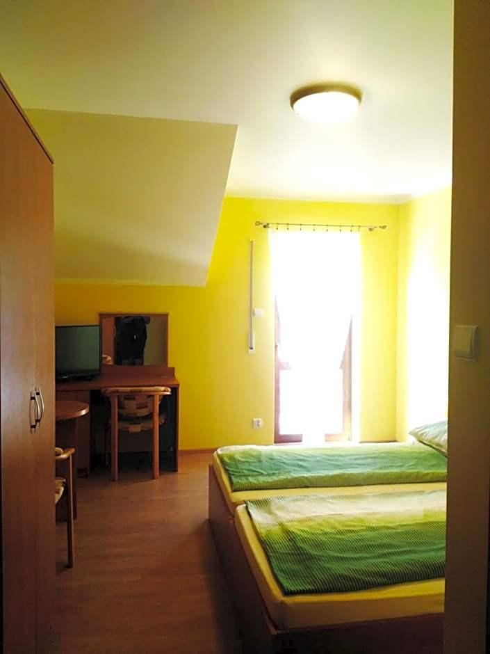 Double Room Balcony
