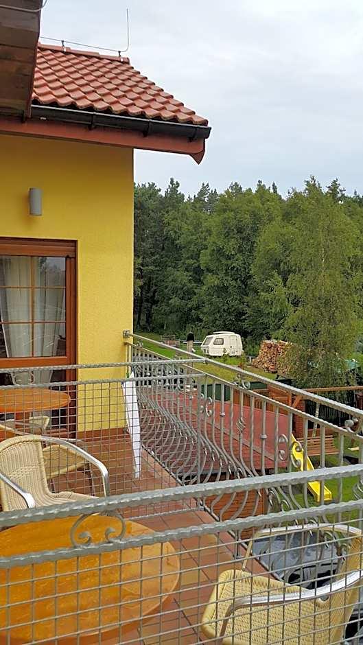 Double Room Balcony