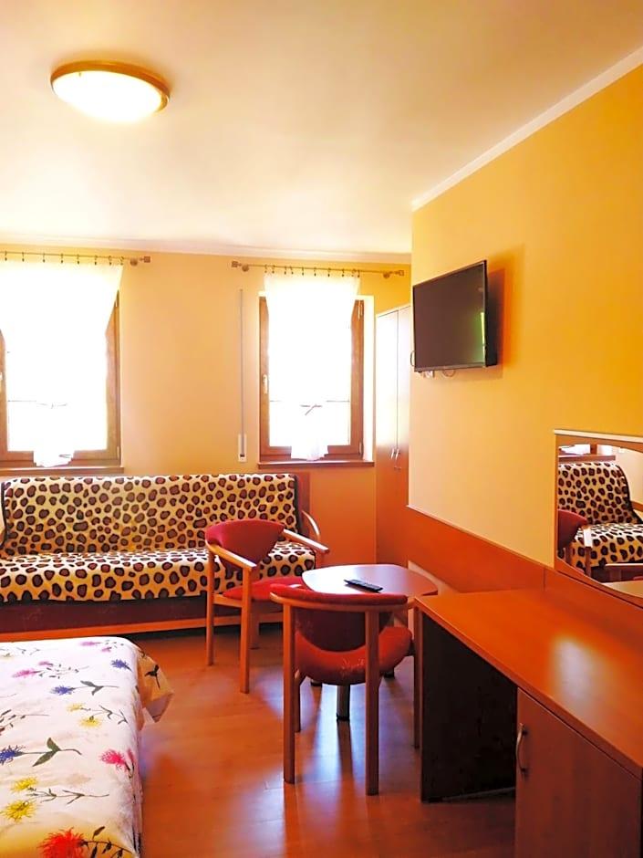 Triple Room Balcony