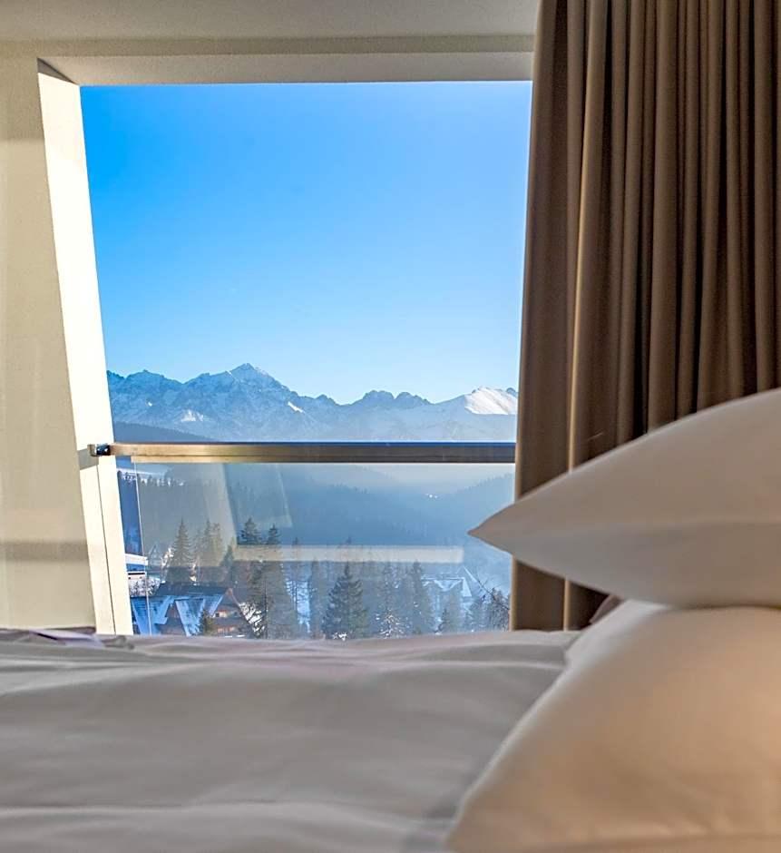 Panoramic Mountainview Double Room
