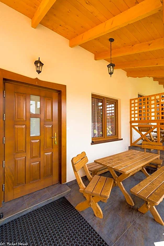 Two-Bedroom Chalet