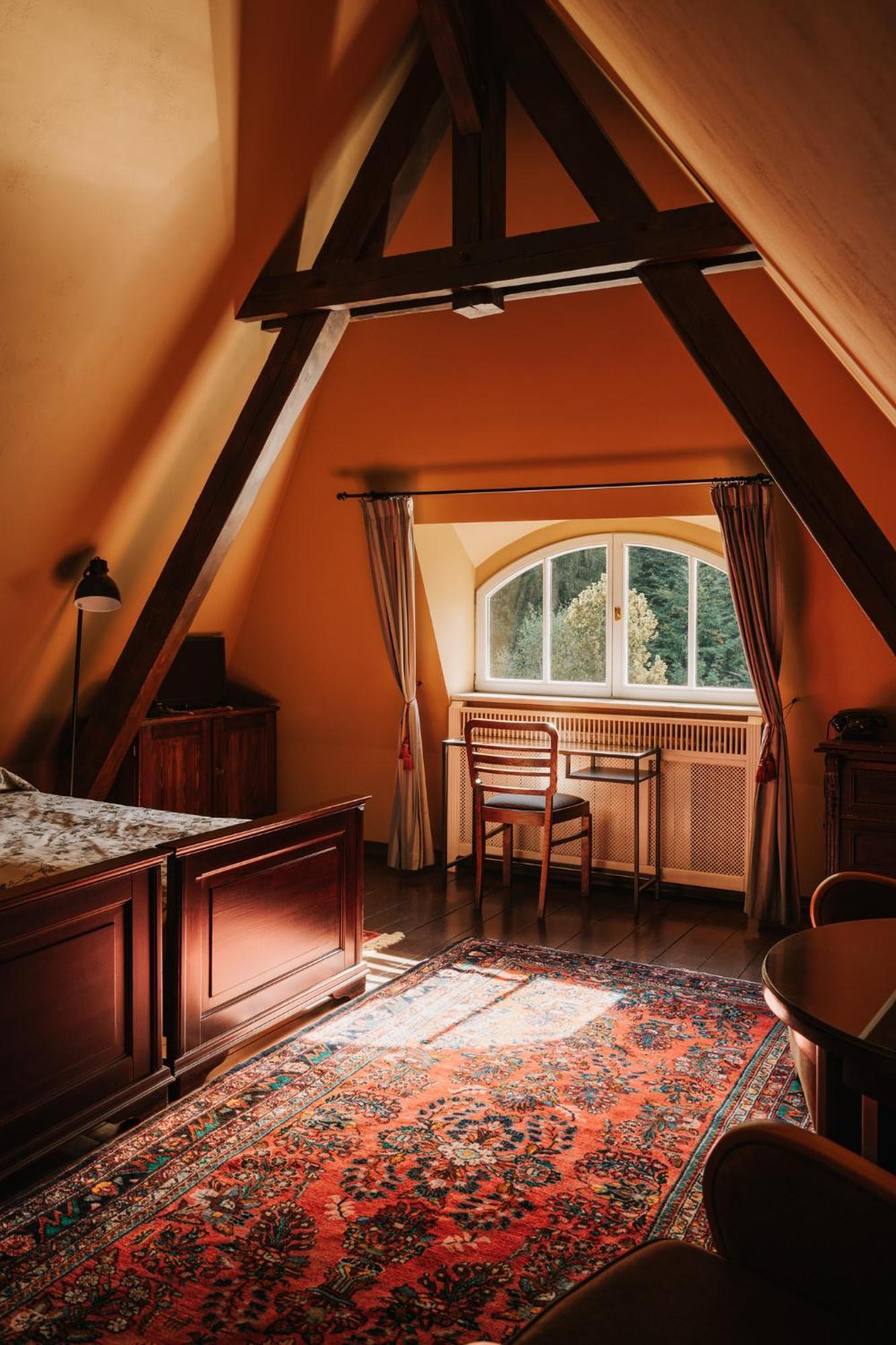 Superior Double or Twin Room Mountain View