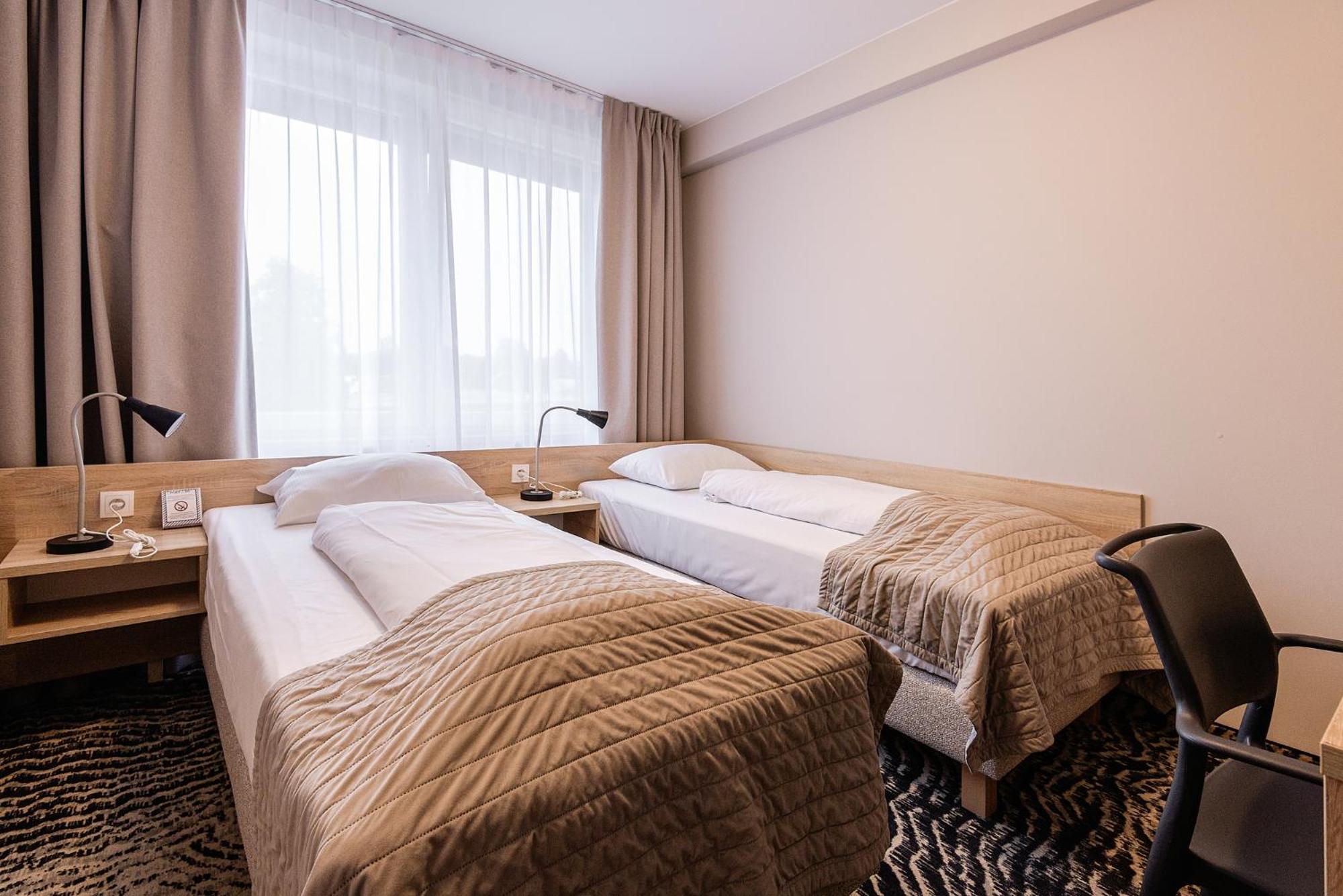 Standard Double or Twin Room
