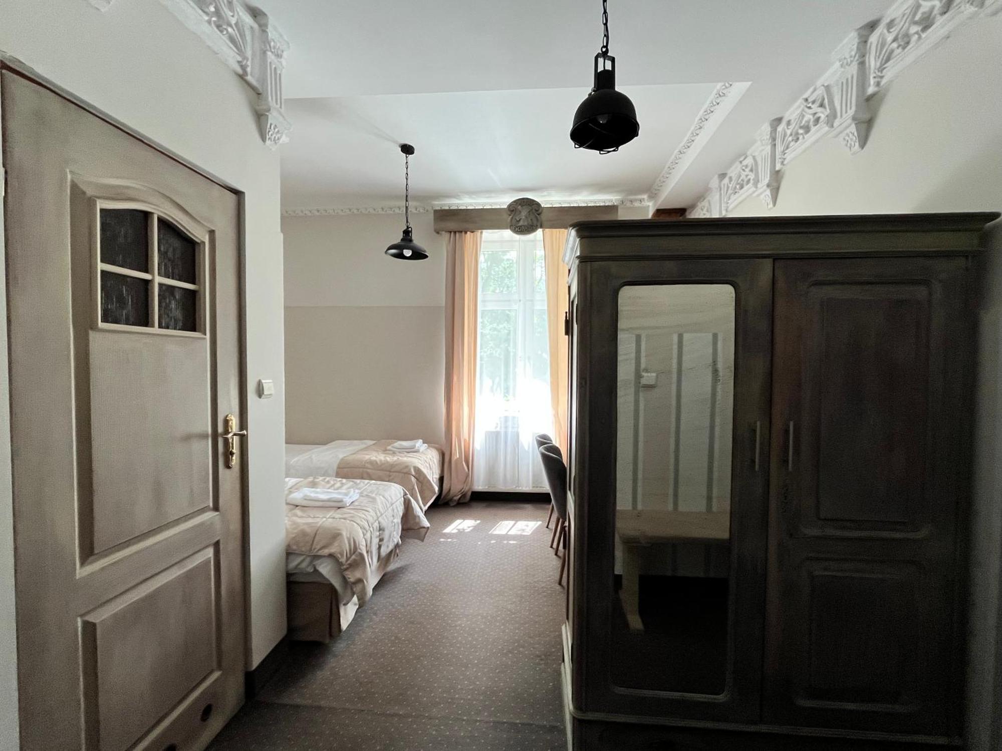 Small Double Room