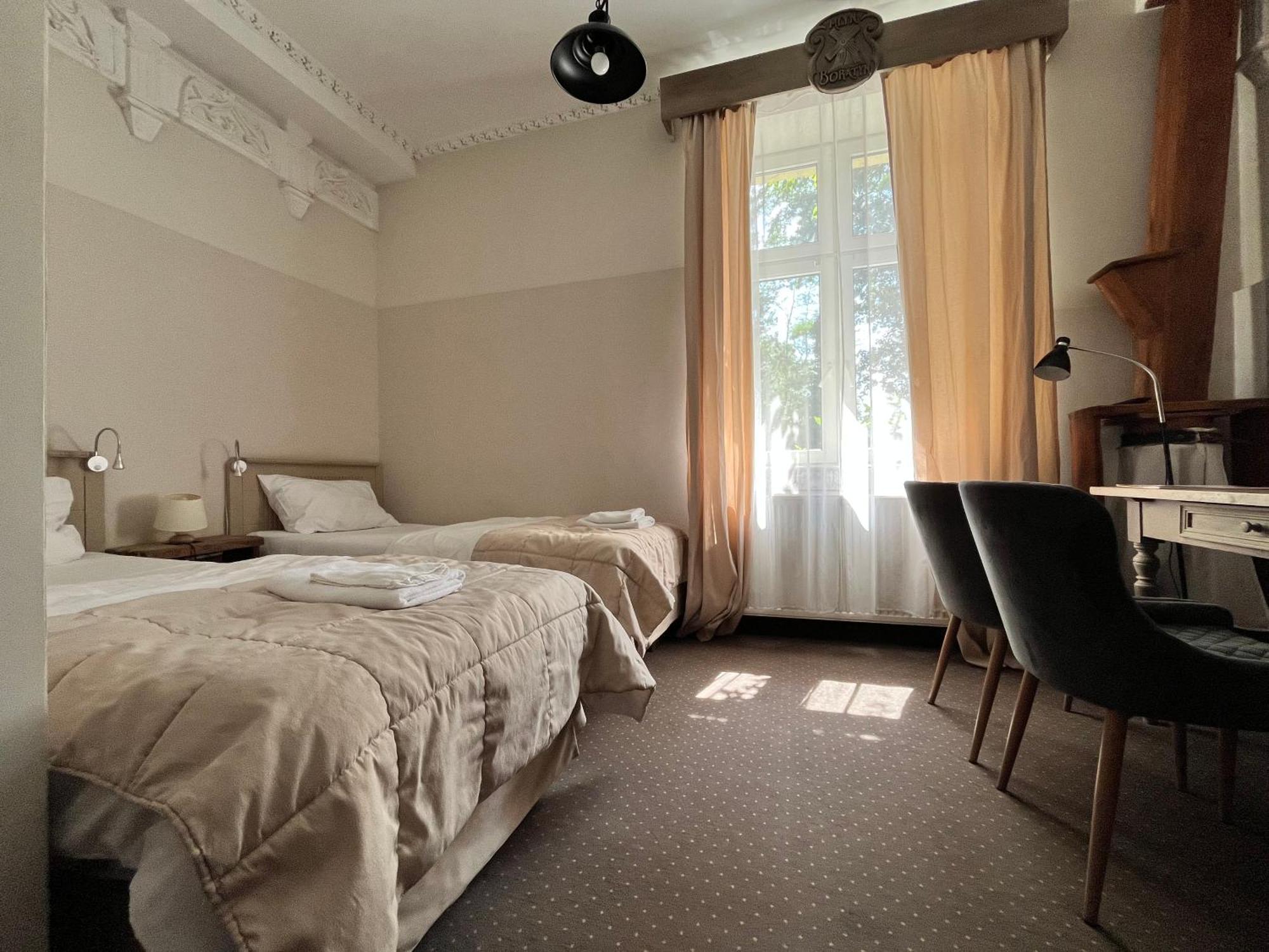 Small Double Room