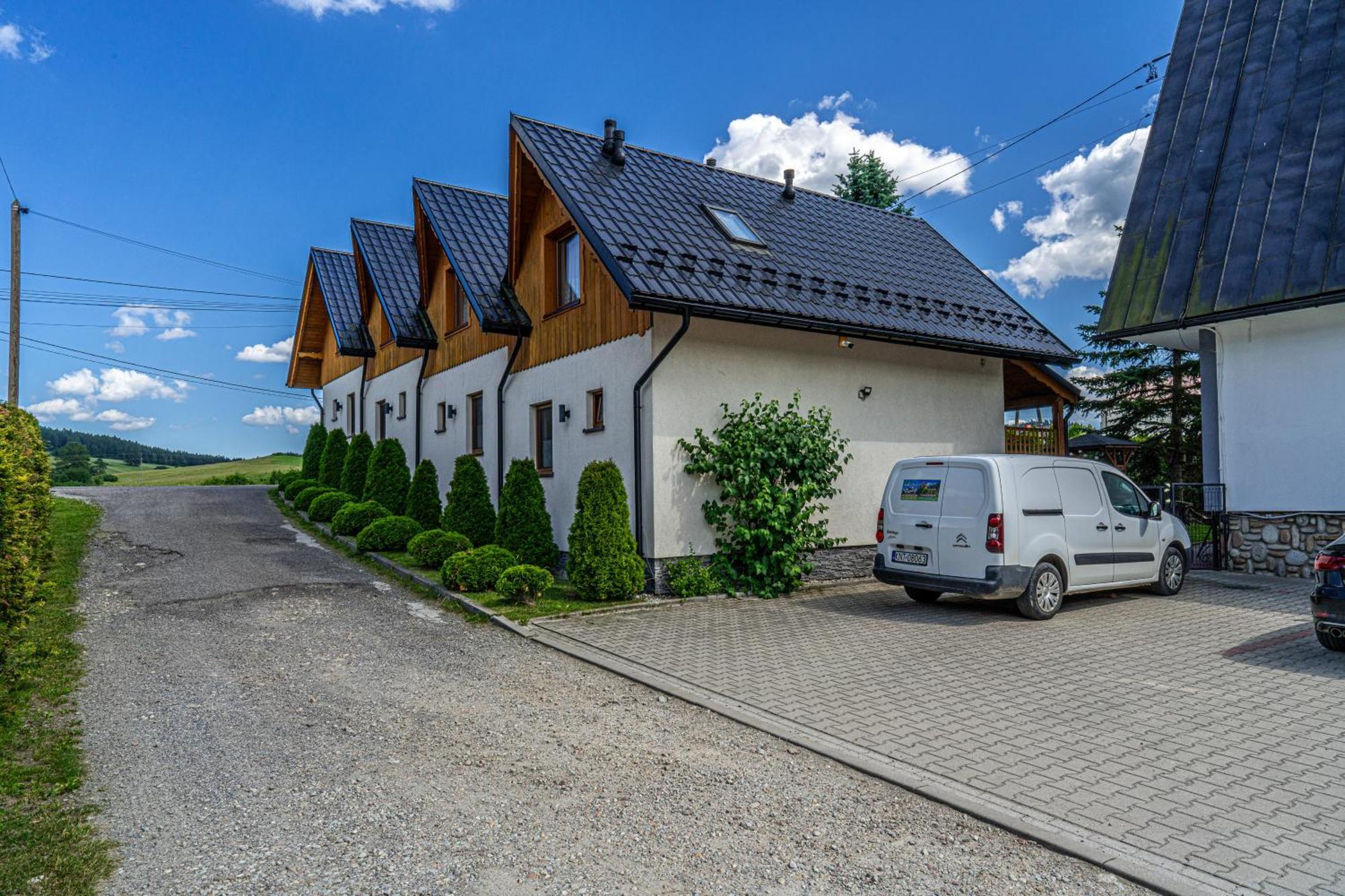 Two-Bedroom Chalet