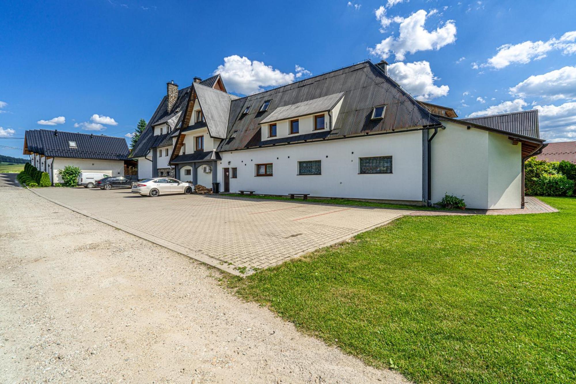 Two-Bedroom Chalet