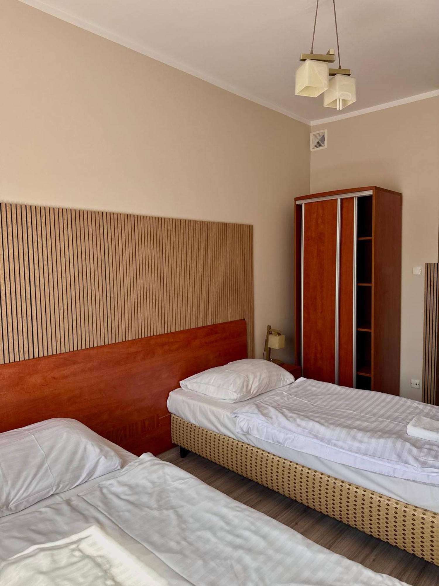 Double Room Two Double Beds